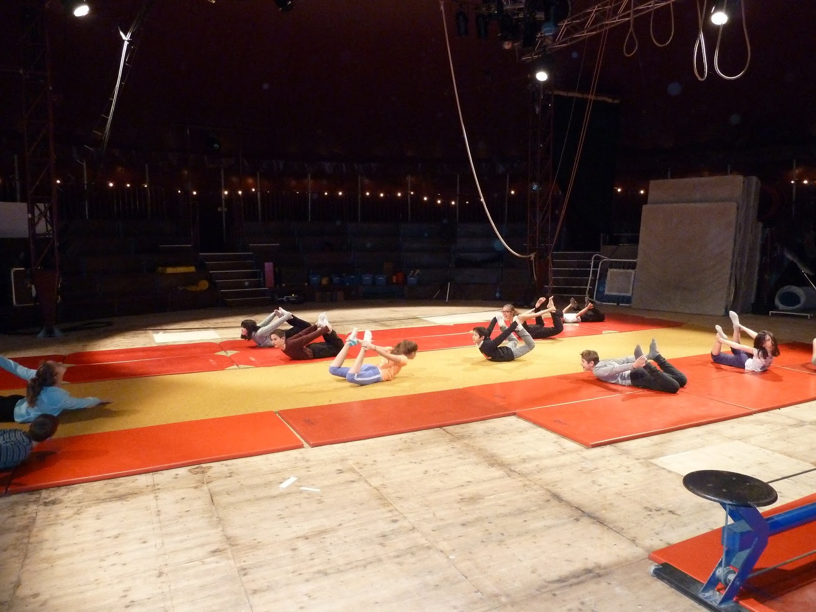 Festival Du Cirque A Nexon Mots Fléchés Cirque nexon: décembre 2015