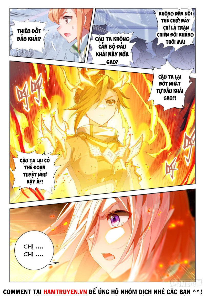 Chung Cực Đấu La chapter 237 - Trang 14