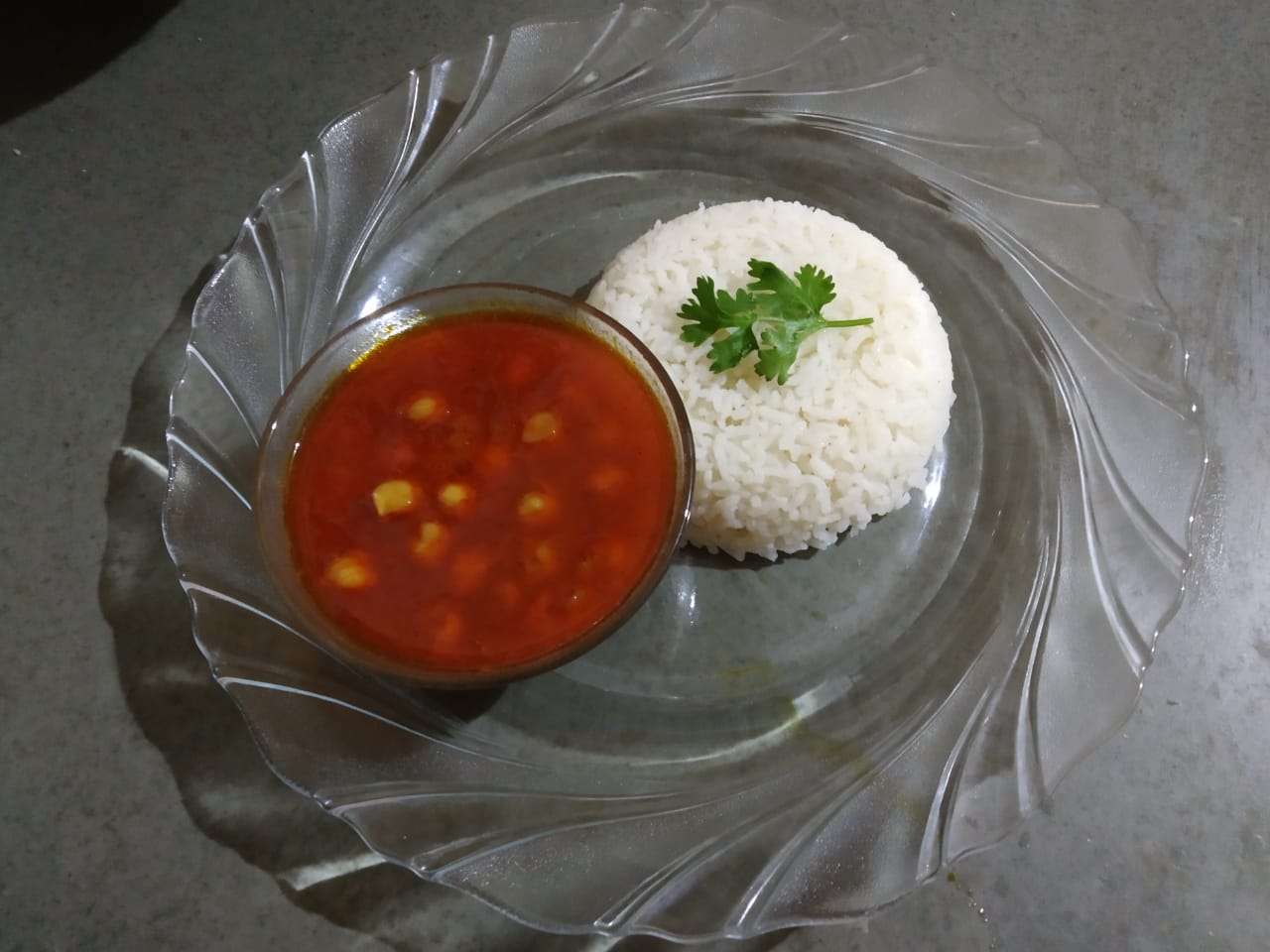 Spicy Chola Curry|Punjabi Style|