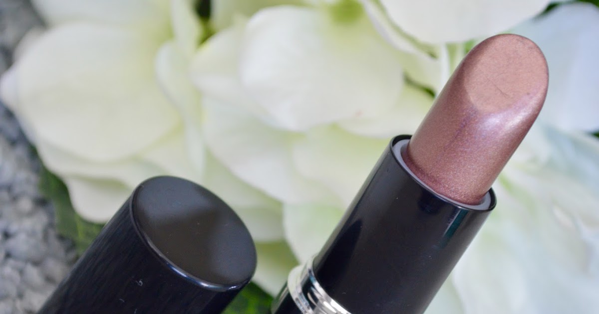 All about Melli Essence Metal Shock Lipstick 01 Iron Maiden