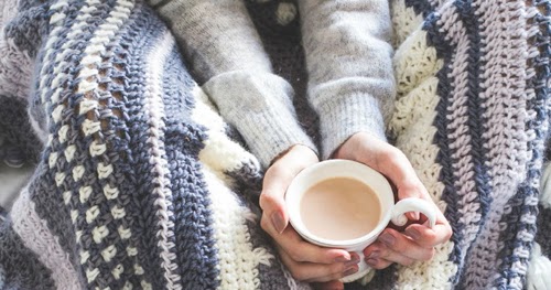 Beautiful Skills - Crochet Knitting Quilting : Winter Tempest Blanket ...
