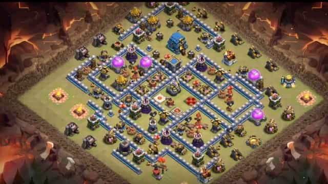 Th12 War Bases For CWL Anti Everything 2020 Th12 War Bases For CWL Anti Everything 2020