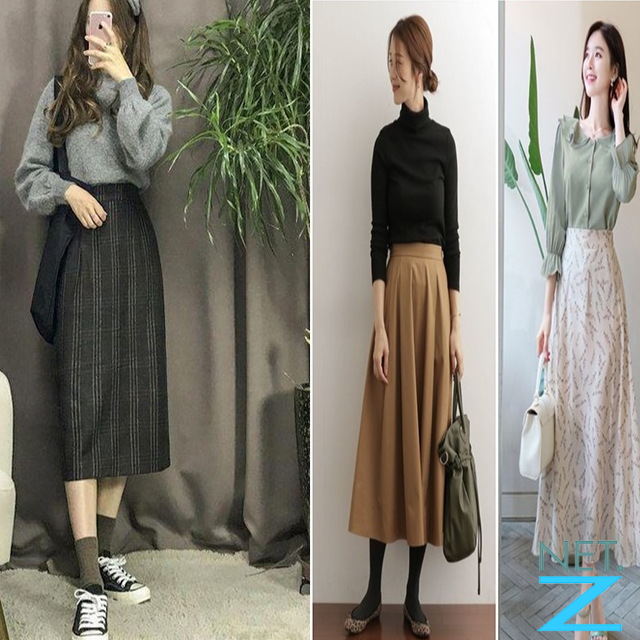 Korean style Skirt