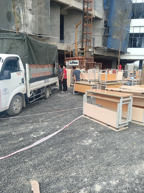 Dịch vụ chuyển dọn nhà trọn gói uy tín chất lượng tại Hà Nội