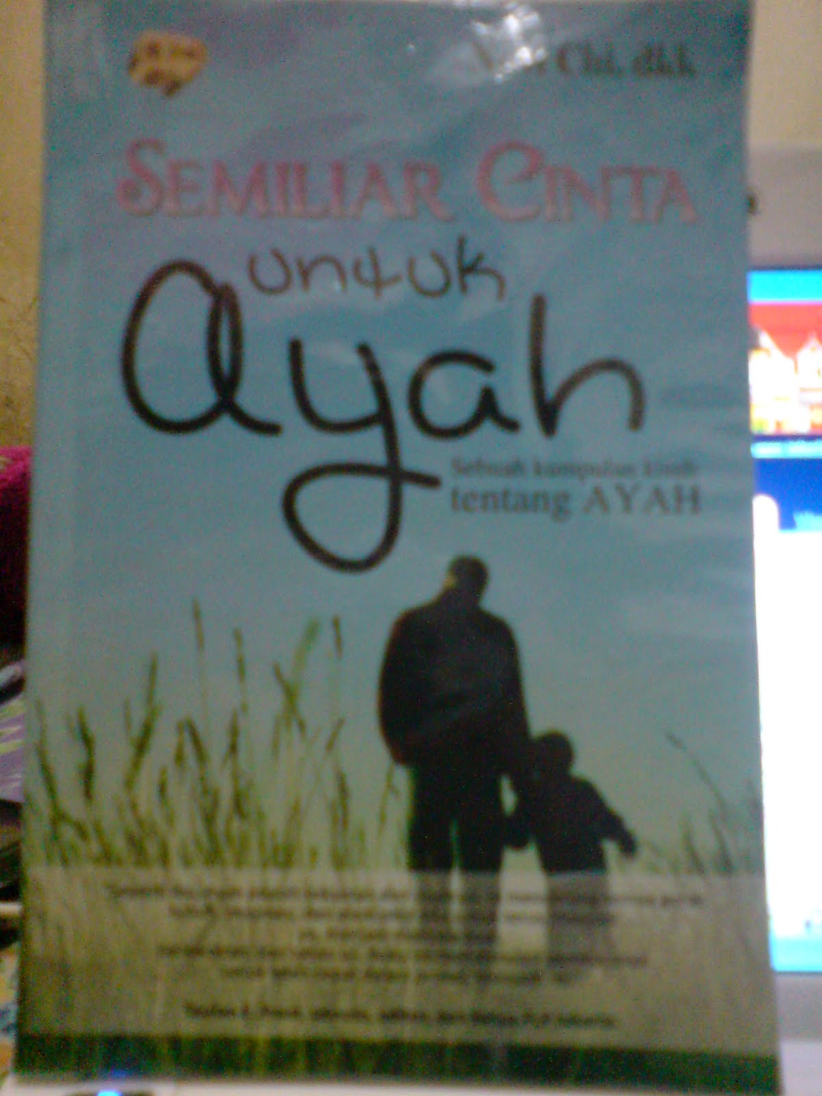 Wanita Punya Cerita Semiliar cinta Untuk Ayah