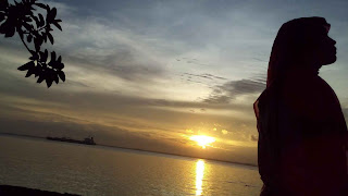Pantai Melawai Balikpapan 