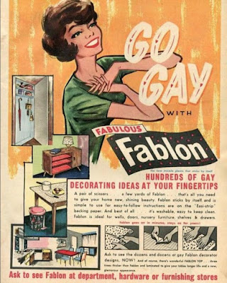 Fablon - Go Gay