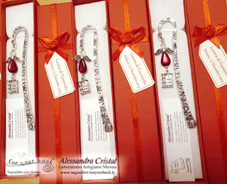 bomboniere laurea segnalibro ciondolo angelo bomboniere laurea ciondolo libro