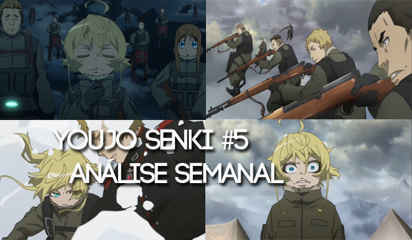 Assistir Youjo Senki: Episódio 13 Online - Animes BR