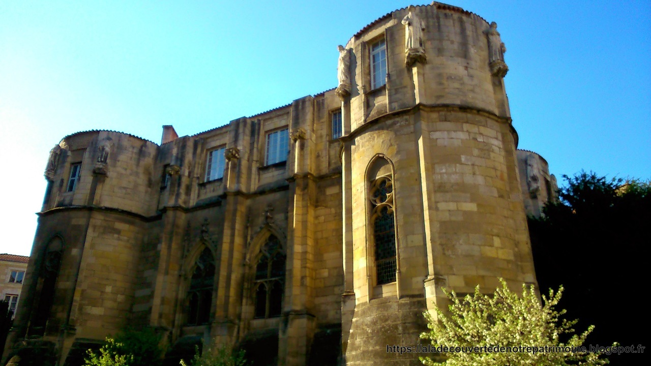 A la découverte de notre patrimoine