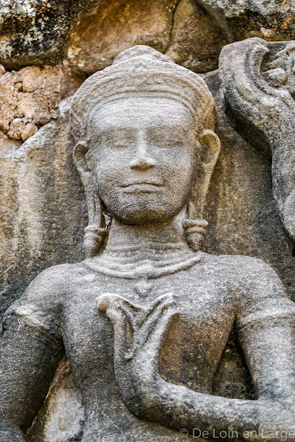 Banteay Kdei - Angkor - Cambodge