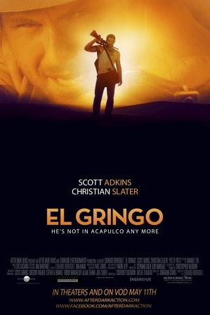 El Gringo (2012) Hindi Dual Audio 300MB Bluray 480p