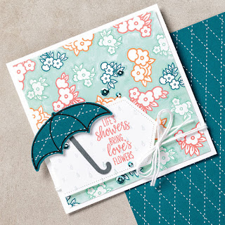 7 Stampin' Up! Under My Umbrella Projects ~ January-June 2020 Mini Catalog 