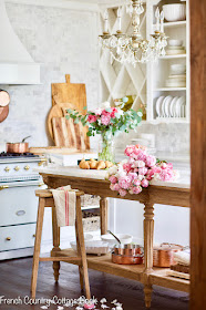 15 Simple Winter Decorating Ideas French Country Cottage