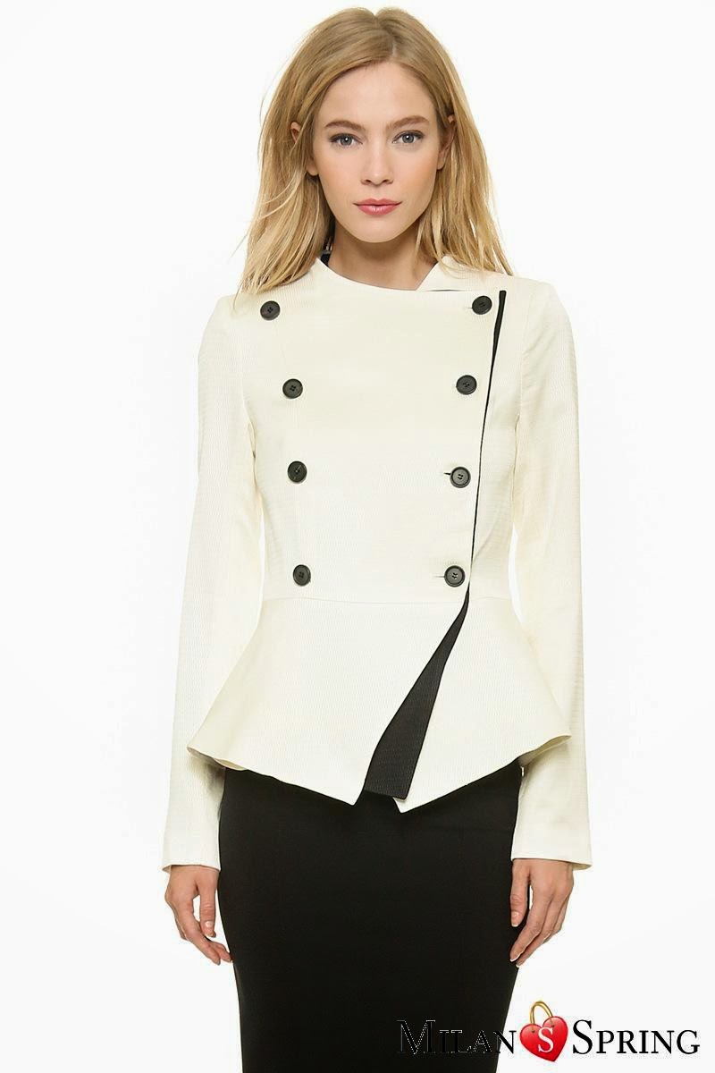 Milan's Spring Cheap Jackets Online Sale