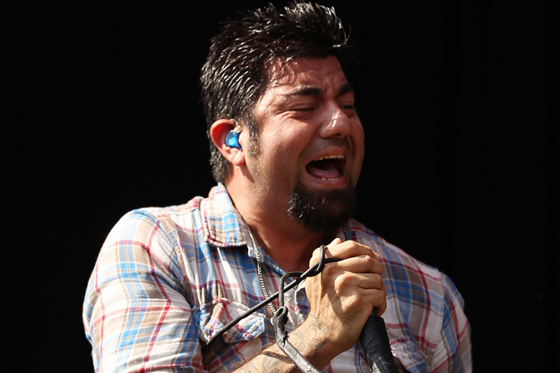 Rockfile Radio Rock Files: Happy Birthday CHINO MORENO (video)