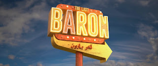 The Last Baron logo
