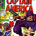 Captain America #108 - Jack Kirby art & cover