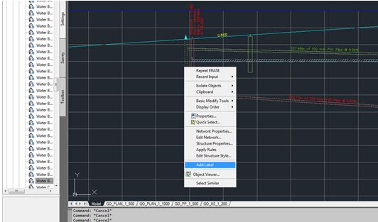 Learning Civil 3D: Creating a Pipe Label Style….with Inverts.