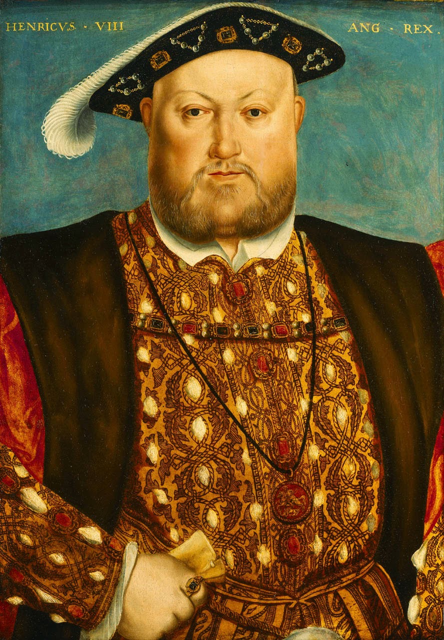 The Radical Catholic: Henry VIII and the Break with Rome