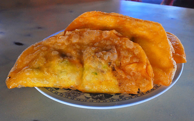 Vigan Empanada