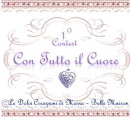 1° CONTEST-CON TUTTO IL CUORE