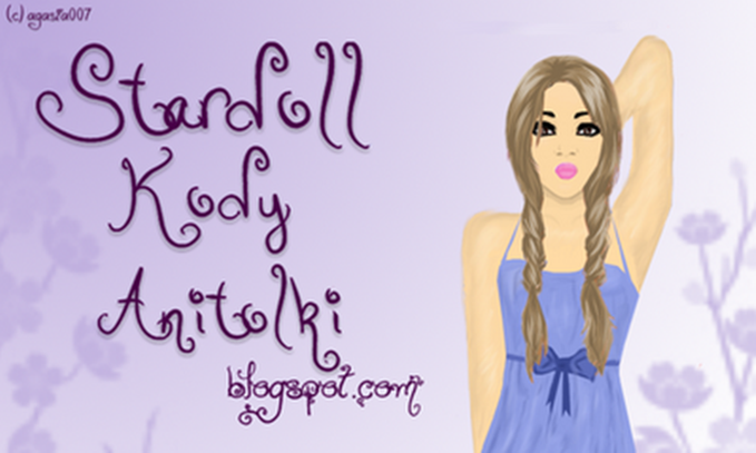 Stardoll  Kody