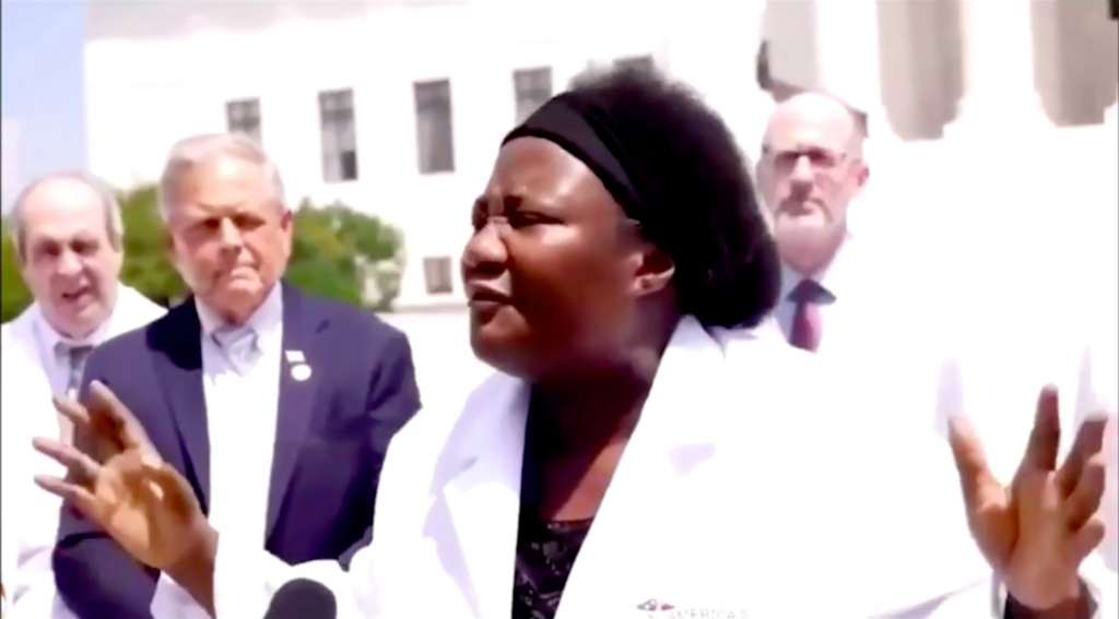 Dr. Stella Immanuel’s video on Covid19 cure goes viral Buzz Life News