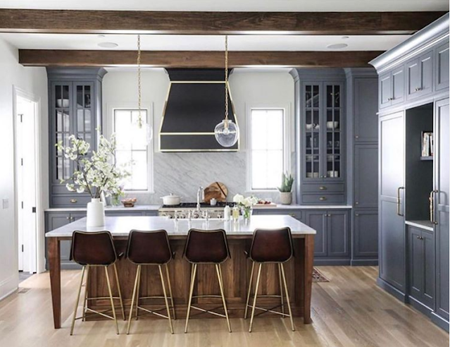 101 planos: ¿Cómo tener el estilo costero en tu cocina