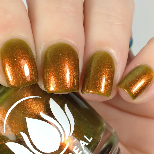 Ethereal Lacquer-Burnout