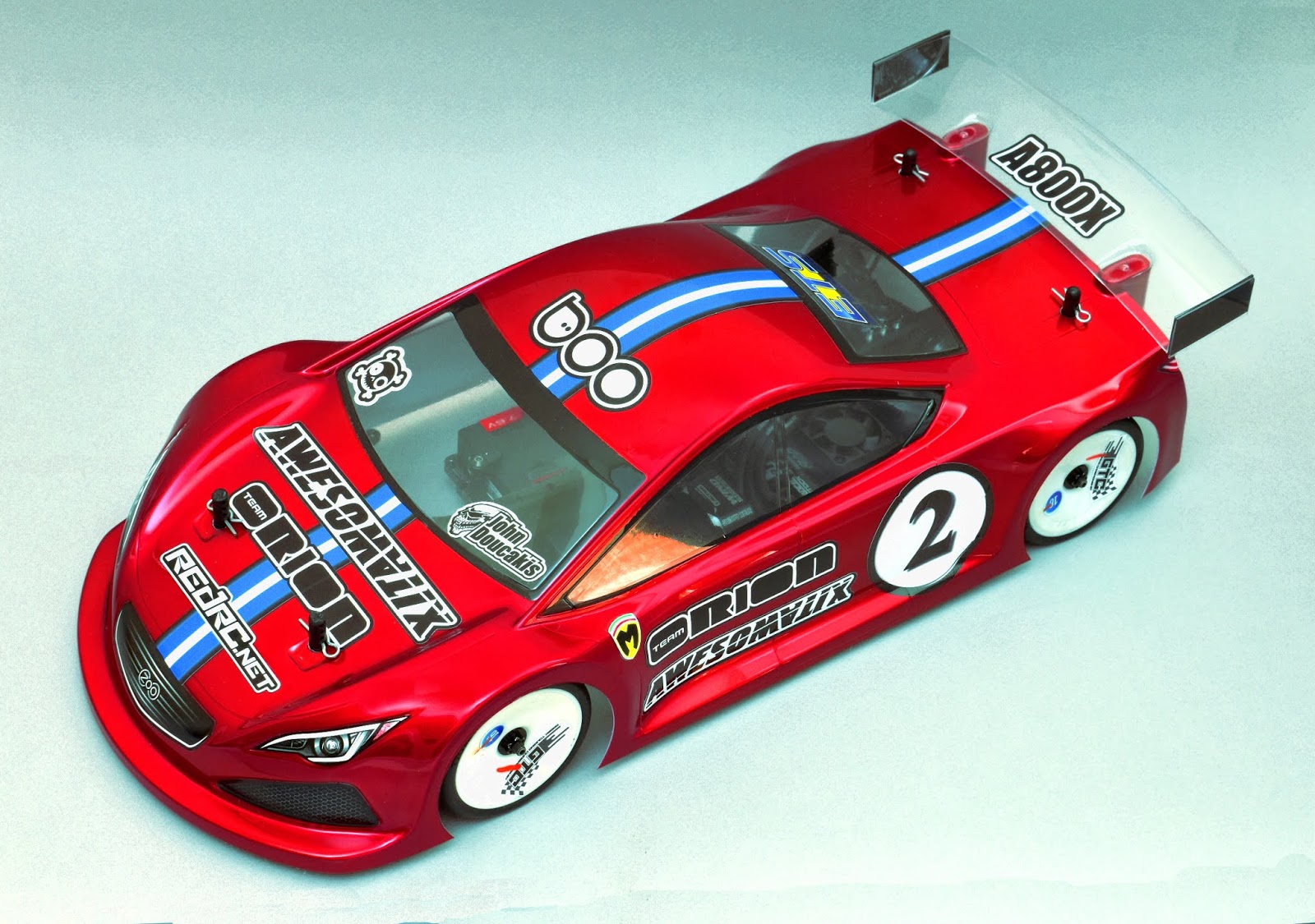 JD & RACING