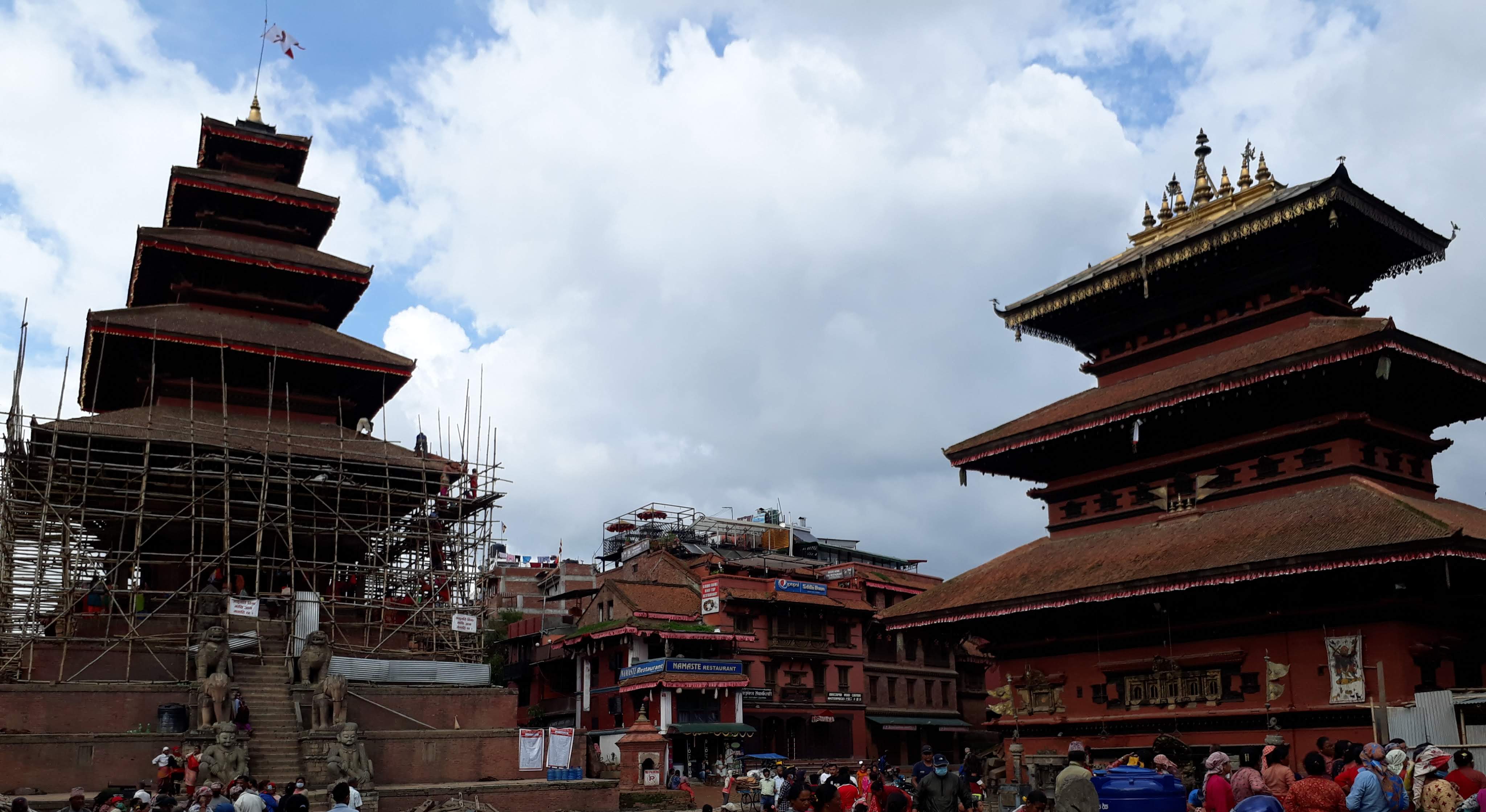 Impact Of Tourism In Bhaktapur
