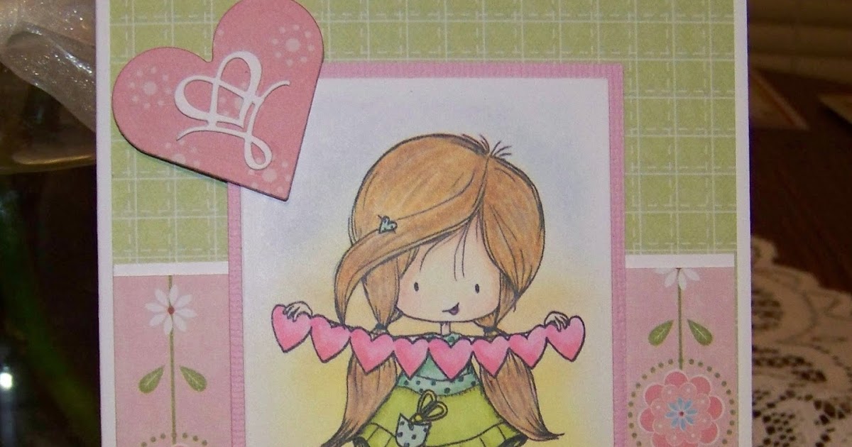 Joanie's Crafty Creations: Valentine