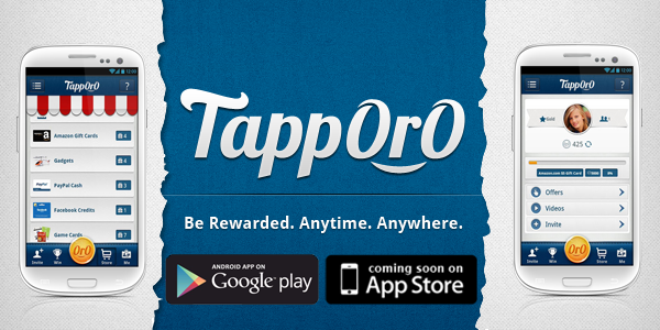 شرح تحميل تطبيق tapporo لربح المال من هاتفك الذكي