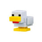 Minecraft Chicken Mine-Keshi Character Box Figure