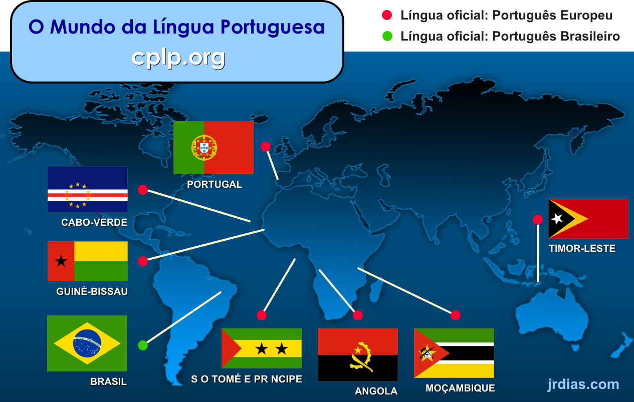 Espaço Aberto A LÍNGUA PORTUGUESA NO MUNDO Espaço Aberto A LÍNGUA PORTUGUESA NO MUNDO
