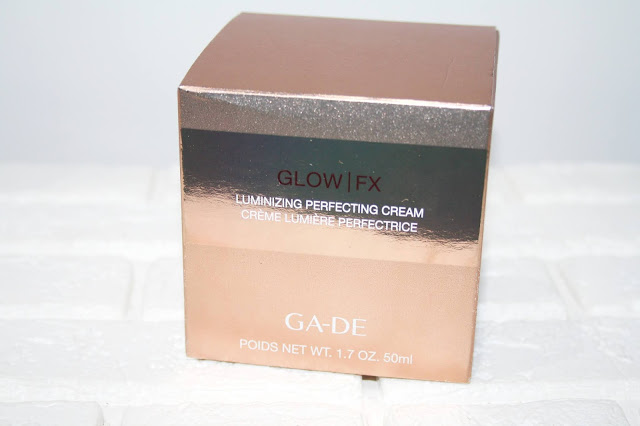 GA-DE Glow FX Luminizing Perfecting cream