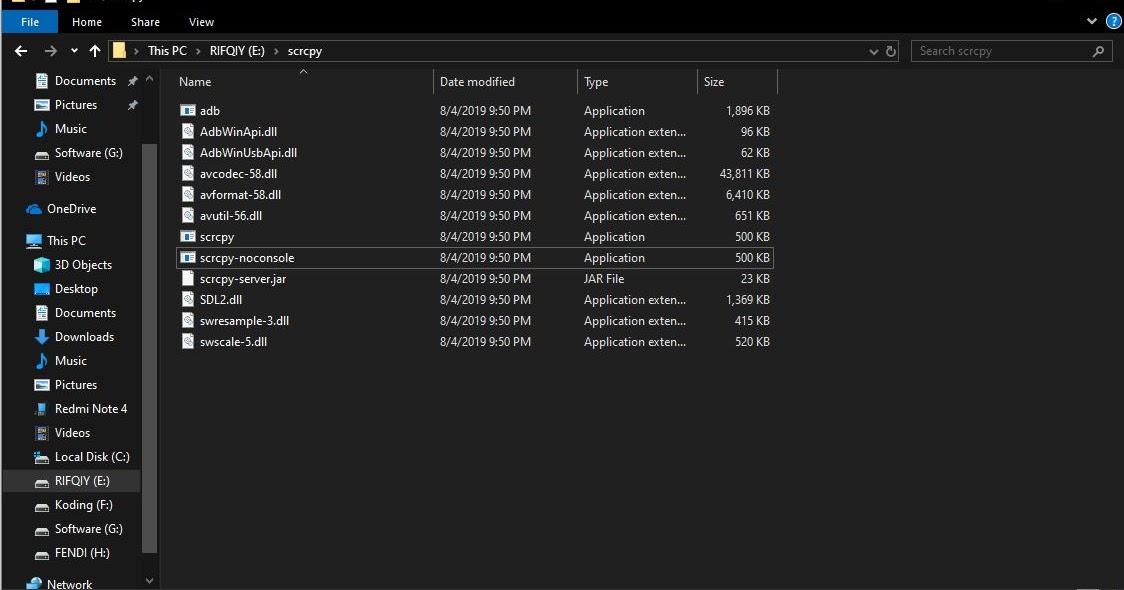 Mirroring Android Ringan Tanpa Delay Lag Panduanit