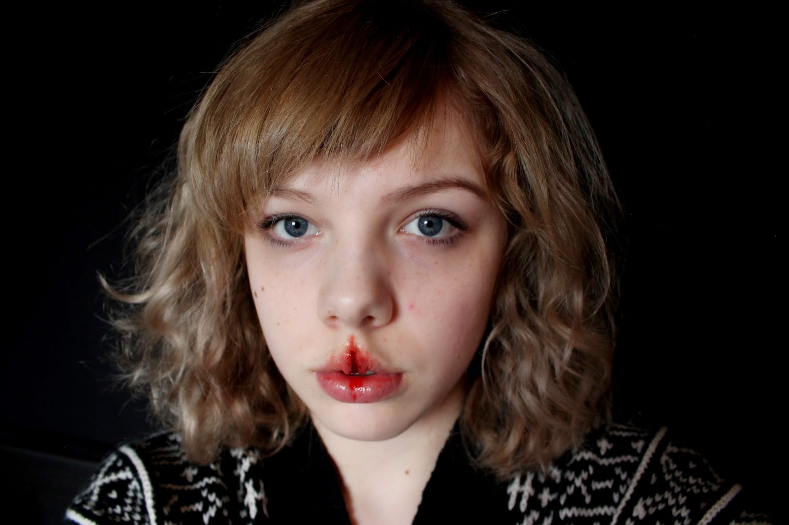 Kinkx Theatrical thursday 23 Split lip