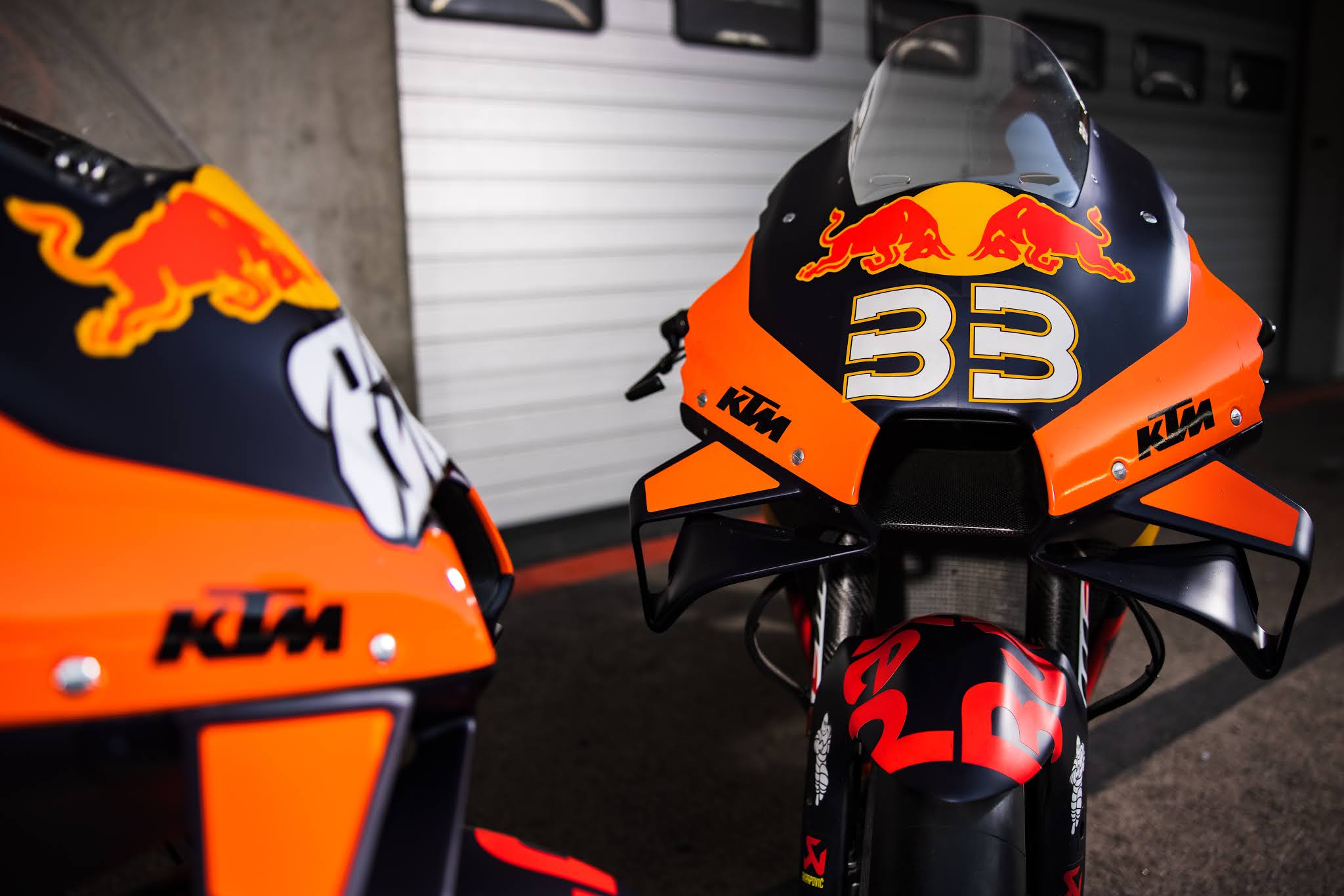 KTM RC 16 2021