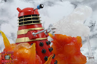 Custom Movie Red Dalek 22