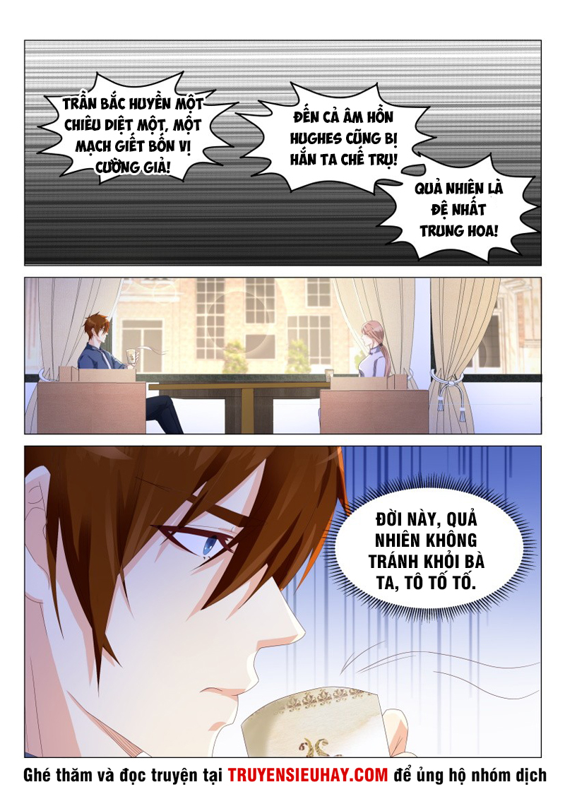 TRỌNG SINH ĐÔ THỊ TU TIÊN Chap 182 - Truyen.Chap.VN