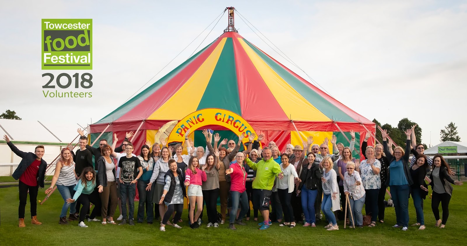 Suzanne Kentish Photography Towcester Food Festival 2018