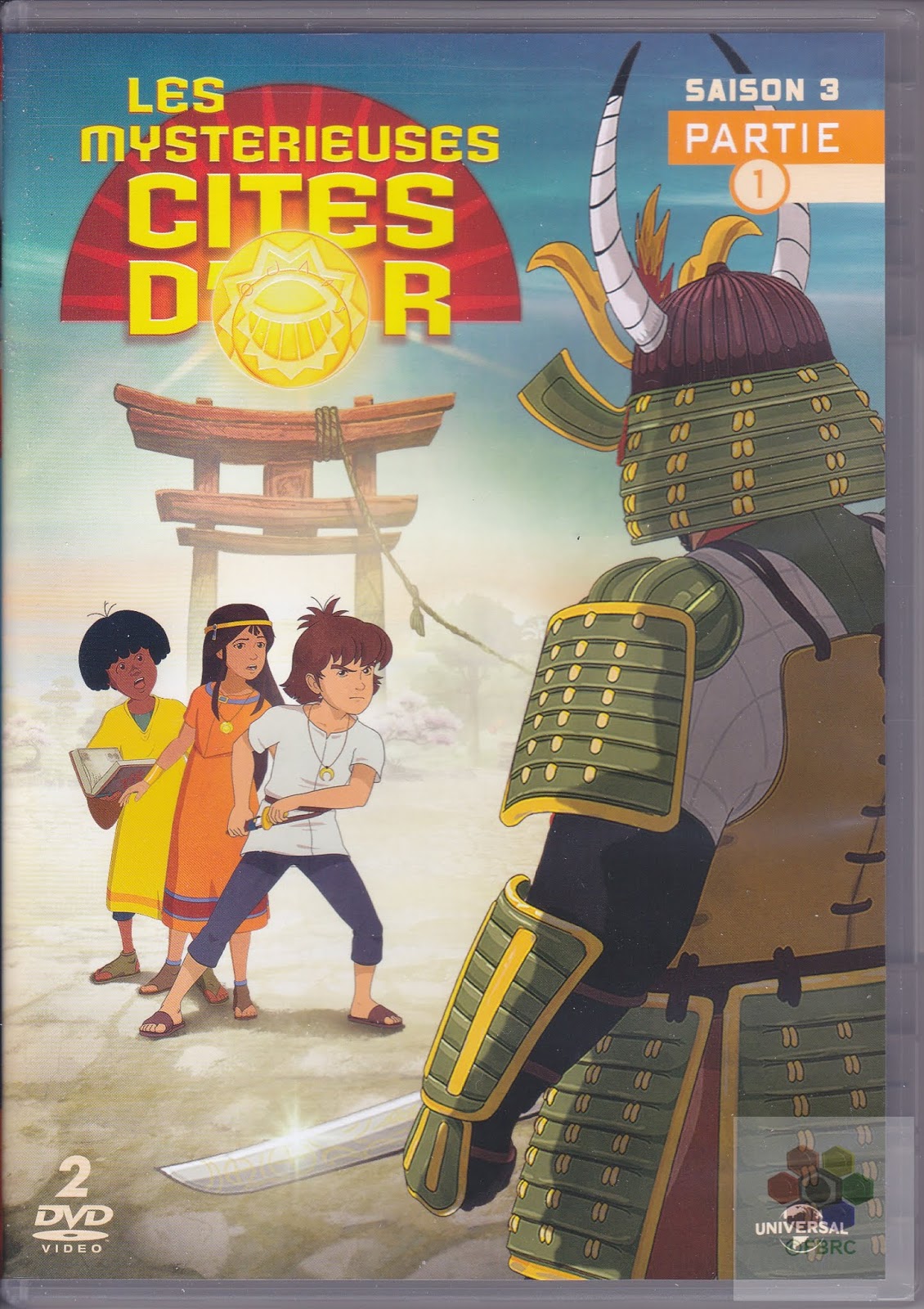 Les Mysterieuse Cité D'or Saison 3 Episode 1 vu d'ici lu ailleurs: Les Mystérieuses Cités d'Or : saison 3