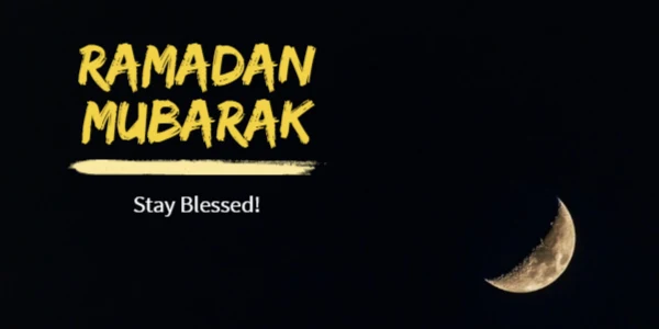 Ramadan Mubarak DPz