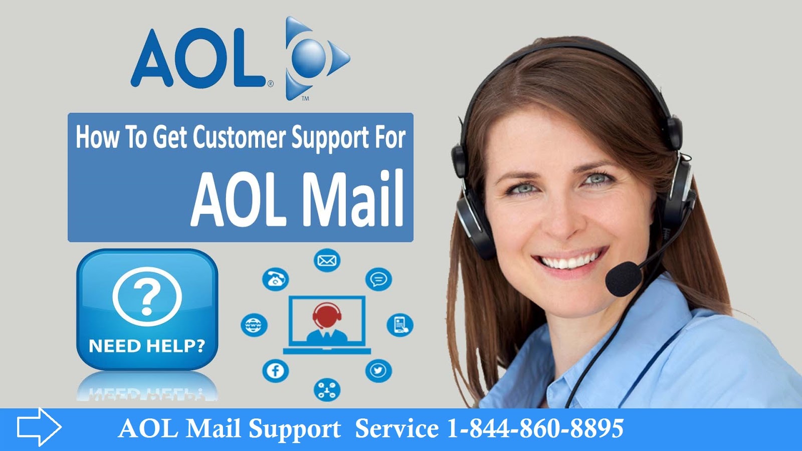 AOL Mail Support 18448608895