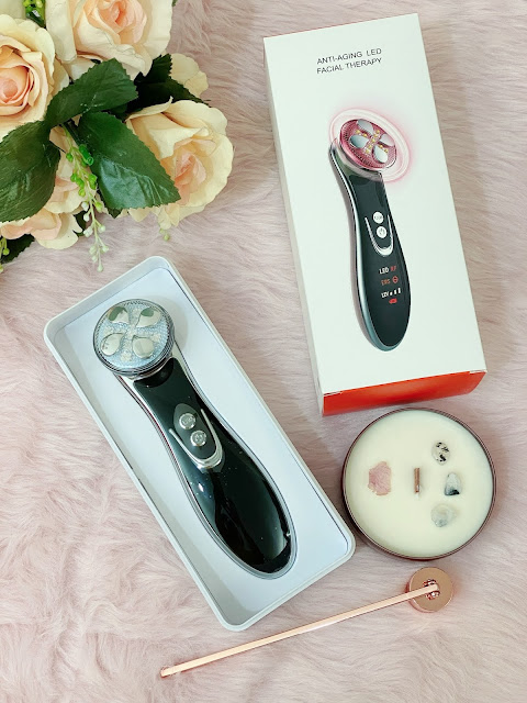 Dr. Beauty Anti-Aging LED Facial Therapy Review