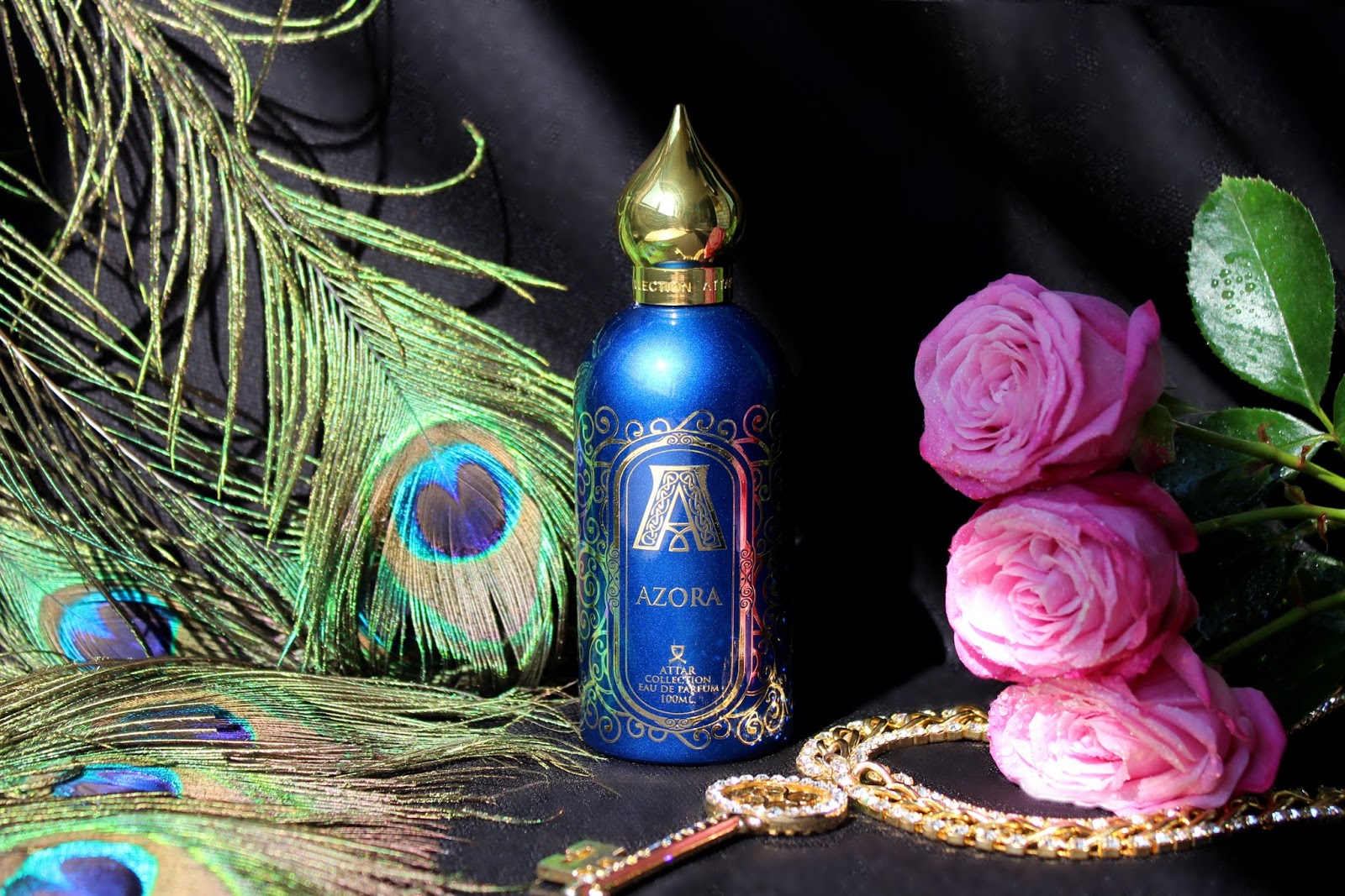 Kết quả hình ảnh cho Attar collection Azora