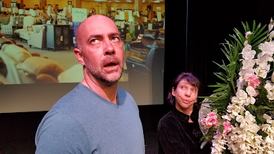 Review: Terribly Funny DAMAGED FURNITURE Extends Through the Summer  Image