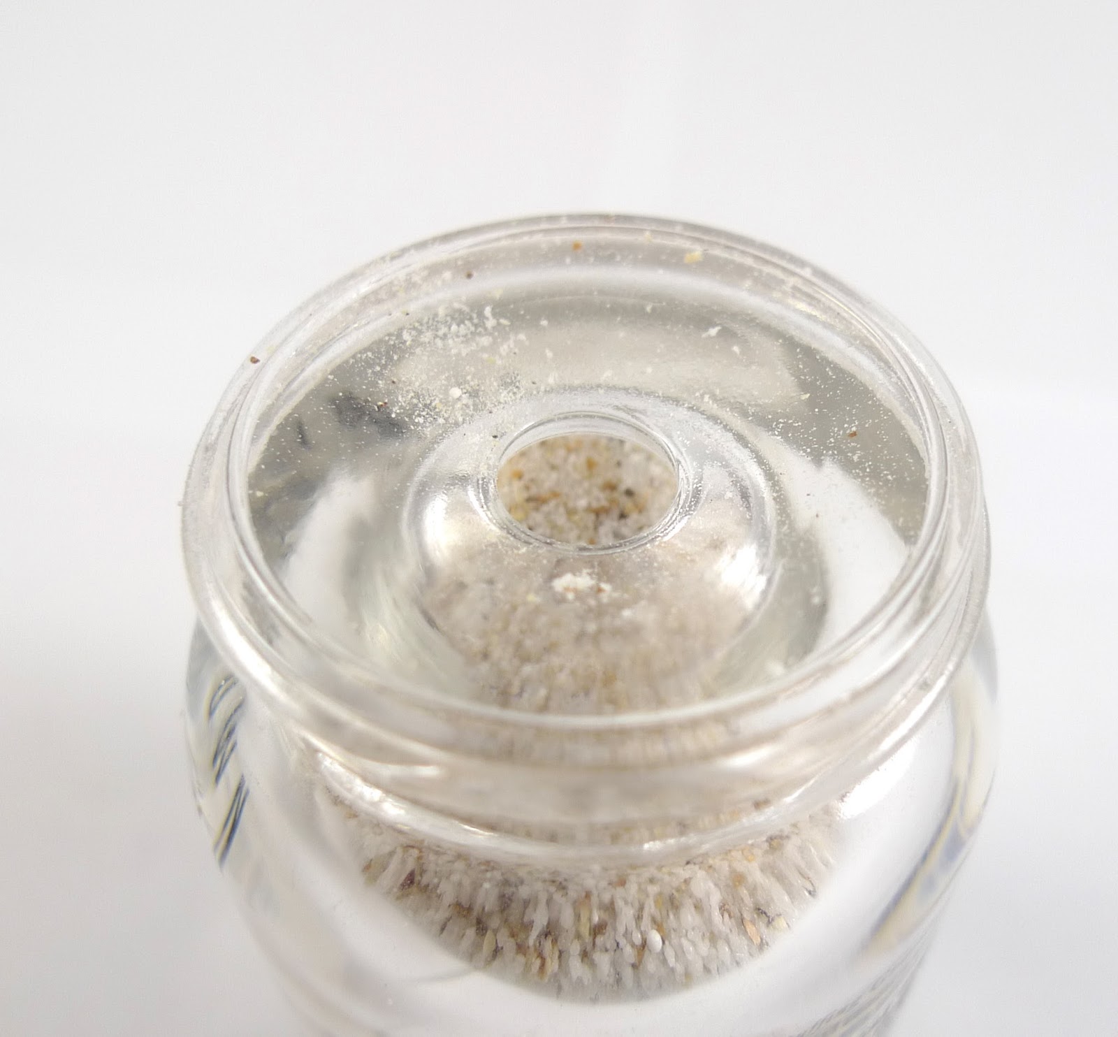 Review Bobbi Brown Buffing Grains For Face